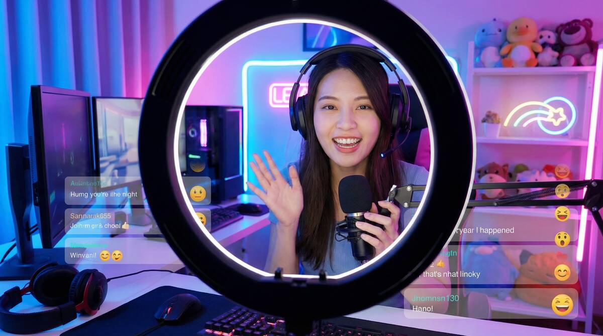 日韩精品 TikTok风格短视频